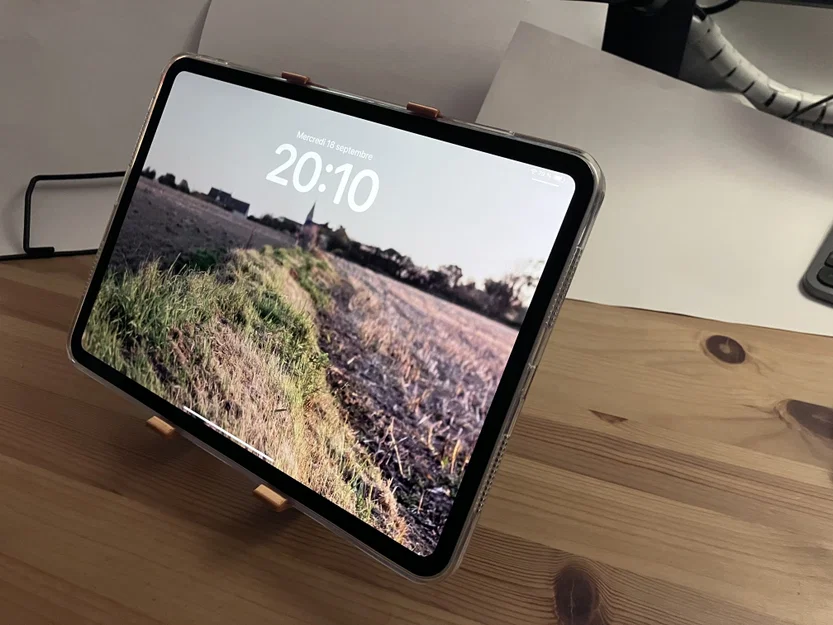 Giá đỡ đa góc cho iPad Pro M4 11" 2024 (có ốp dẻo) - Image 2