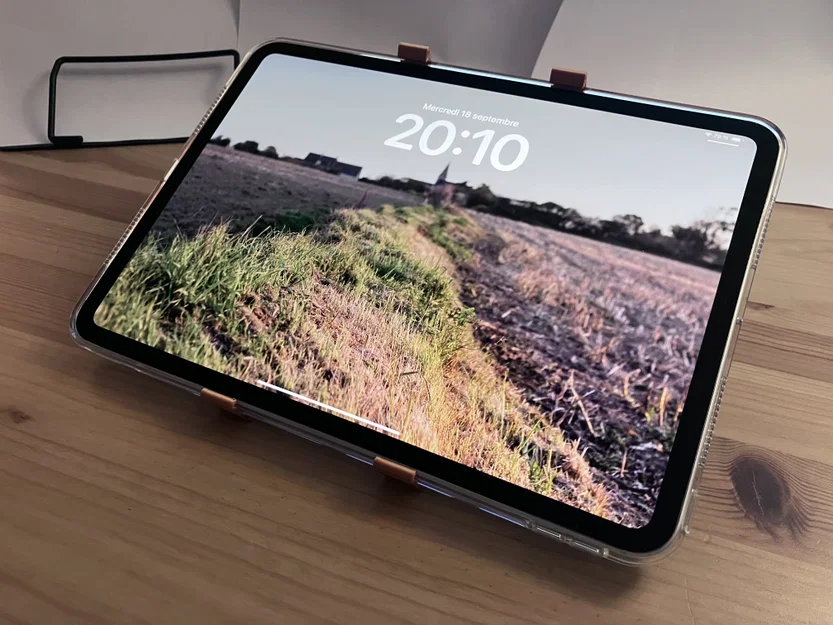 Giá đỡ đa góc cho iPad Pro M4 11" 2024 (có ốp dẻo) - Image 3