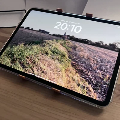 Giá đỡ đa góc cho iPad Pro M4 11" 2024 (có ốp dẻo)