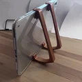 Giá đỡ đa góc cho iPad Pro M4 11" 2024 (có ốp dẻo) - Thumbnail 5