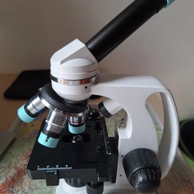 Bộ nắp đậy bảo vệ 3D cho kính hiển vi Discovery Atto Polar