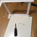 Giá đỡ kệ IKEA Billy cho bàn IKEA Vangsta (hoặc bàn cao 75cm) - Thumbnail 2