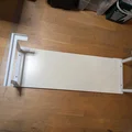 Giá đỡ kệ IKEA Billy cho bàn IKEA Vangsta (hoặc bàn cao 75cm) - Thumbnail 3