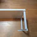 Giá đỡ kệ IKEA Billy cho bàn IKEA Vangsta (hoặc bàn cao 75cm) - Thumbnail 4