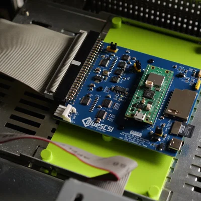 Bracket BlueSCSI v2 cho Macintosh II Series