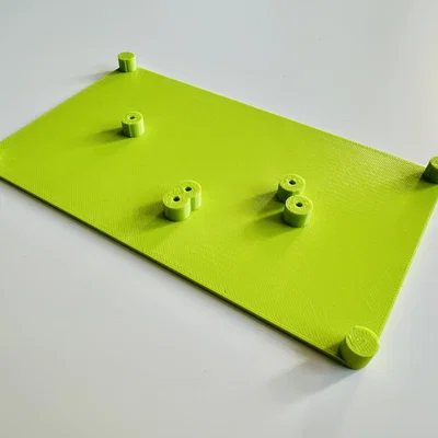 Bracket BlueSCSI v2 cho Macintosh II Series