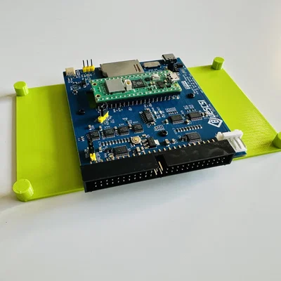 Bracket BlueSCSI v2 cho Macintosh II Series