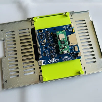 Bracket BlueSCSI v2 cho Macintosh II Series