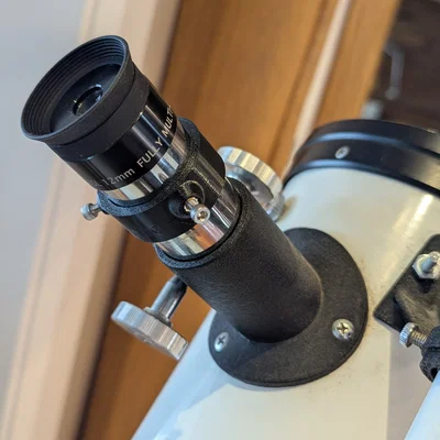 Adapter eyepiece 1.25" cho Tasco 11TE-5 (vặn ren)
