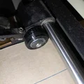 Bánh xe kẹp giấy (Pinch Wheel) cho Houston Instrument DMP Plotter - Thumbnail 2