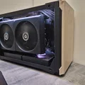 Shroud tản nhiệt 120mm cho mod GPU deshroud (hỗ trợ Arctic P12) - Thumbnail 2