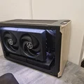Shroud tản nhiệt 120mm cho mod GPU deshroud (hỗ trợ Arctic P12) - Thumbnail 3