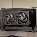 Shroud tản nhiệt 120mm cho mod GPU deshroud (hỗ trợ Arctic P12) - Thumbnail 4