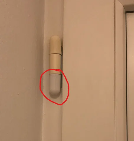 Nắp che bản lề cửa Internorm (Internorm Door Hinge Cover) - Image 3
