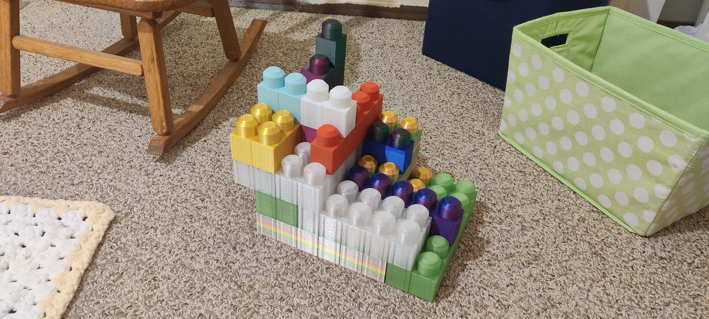 Bản Sao Mega Bloks Khác (Another Mega Bloks Clone) - Image 1