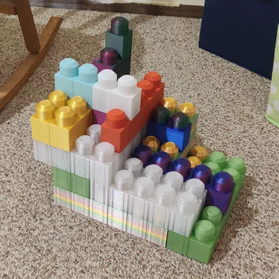 Bản Sao Mega Bloks Khác (Another Mega Bloks Clone)