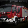 Tranh xe cứu hỏa Renault đa màu - Thumbnail 2