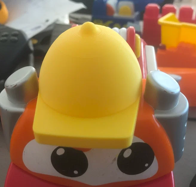 Bộ khung gầm, bánh xe và phụ kiện thay thế cho Mega Bloks in 3D - Image 5