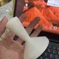Dụng cụ nén cà phê (Tamper) 60mm cho ấm Moka Pot in 3D cực chuẩn - Thumbnail 1