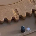 The Reveal Dowels – Dowel in 3D cho Reveal Lamps - Thumbnail 3
