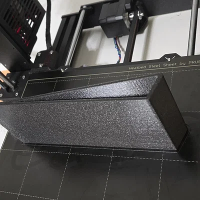 Giá/khay đặt điện thoại Honda Passport Incline (phone surface/cubie)
