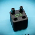 Khay Gridfinity 1x1x6 cho mũi Festool Domino D5 & D8 - Thumbnail 4