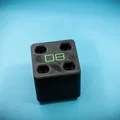 Khay Gridfinity 1x1x6 cho mũi Festool Domino D5 & D8 - Thumbnail 5