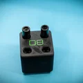 Khay Gridfinity 1x1x6 cho mũi Festool Domino D5 & D8 - Thumbnail 6