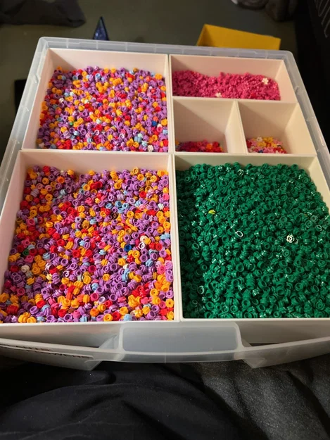 Hộp chia ngăn kéo Really Useful Box (Drawer Dividers Boxes) - Image 1