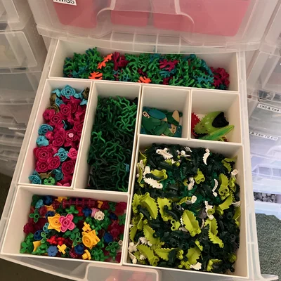 Hộp chia ngăn kéo Really Useful Box (Drawer Dividers Boxes)