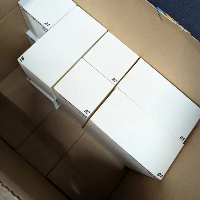 Hộp chia ngăn kéo Really Useful Box (Drawer Dividers Boxes)