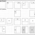 Hộp chia ngăn kéo Really Useful Box (Drawer Dividers Boxes) - Thumbnail 4