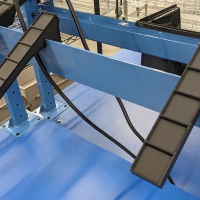 Giá đỡ Gridfinity cho thanh ray công nghiệp Global Industrial