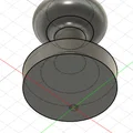 Con dấu đất sét tùy chỉnh để khắc (Custom Clay Stamp for Engraving) - Thumbnail 1