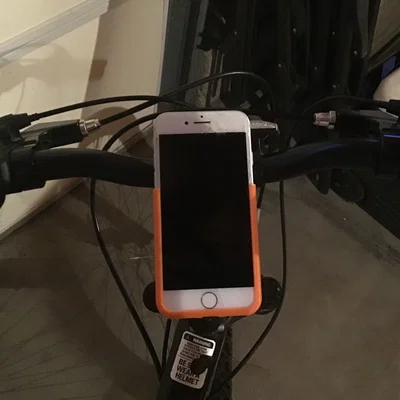 Giá đỡ iPhone 8 gắn xe đạp (iPhone 8 mount for bike)