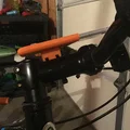 Giá đỡ iPhone 8 gắn xe đạp (iPhone 8 mount for bike) - Thumbnail 2
