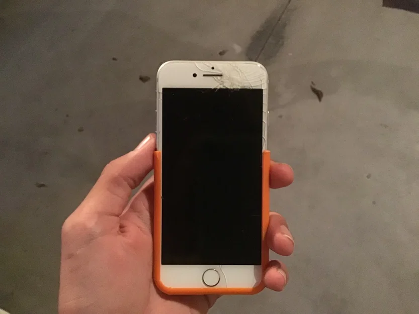 Giá đỡ iPhone 8 gắn xe đạp (iPhone 8 mount for bike) - Image 3