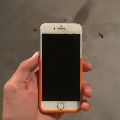 Giá đỡ iPhone 8 gắn xe đạp (iPhone 8 mount for bike)