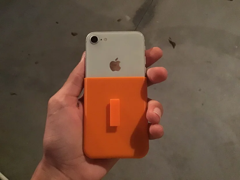 Giá đỡ iPhone 8 gắn xe đạp (iPhone 8 mount for bike) - Image 4