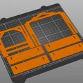 Bộ kit chuồng cừu/chuồng gia súc cho Laser Cut hoặc 3D - Thumbnail 2