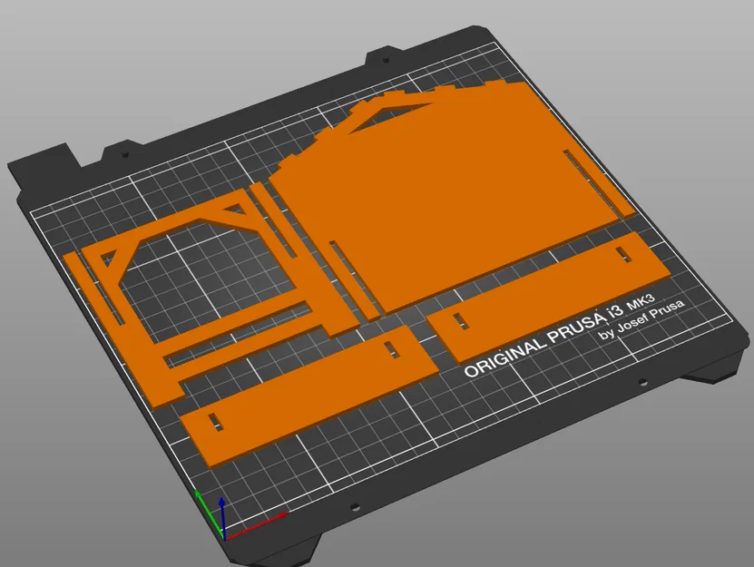 Bộ kit chuồng cừu/chuồng gia súc cho Laser Cut hoặc 3D - Image 3