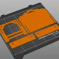 Bộ kit chuồng cừu/chuồng gia súc cho Laser Cut hoặc 3D - Thumbnail 3