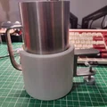 Khay đựng cốc LANESPELARE mở rộng cho bình giữ nhiệt lớn - Thumbnail 2