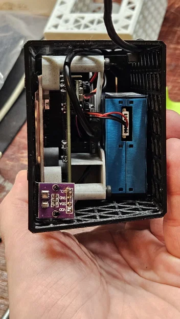 Sensorbox v2 - Bản remix ngàm gắn AHT20+BMP280 - Image 3