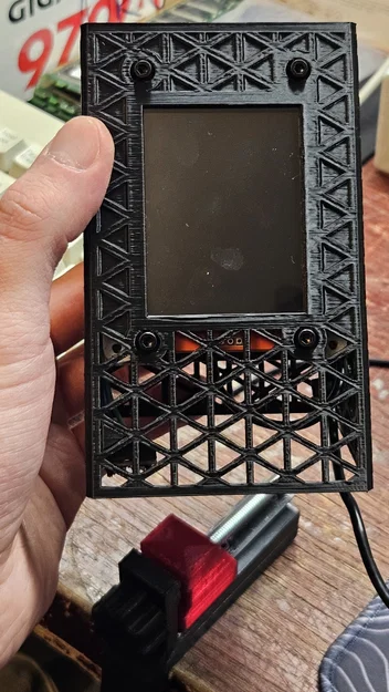 Sensorbox v2 - Bản remix ngàm gắn AHT20+BMP280 - Image 4
