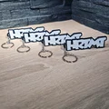 HRTMT Schild + Schlüsselanhänger (Bảng & Móc khóa) - Thumbnail 2