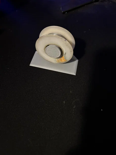 Giá đỡ cuộn thiếc hàn (Solder Spindle) - Giải pháp gọn gàng cho bàn làm việc - Image 2