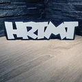 HRTMT Schild + Schlüsselanhänger (Bảng & Móc khóa) - Thumbnail 3