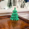 Đồ trang trí Cây Thông Noel kiểu cách (Stylized Christmas Tree Ornament Decoration) - Thumbnail 1