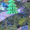 Đồ trang trí Cây Thông Noel kiểu cách (Stylized Christmas Tree Ornament Decoration) - Thumbnail 2